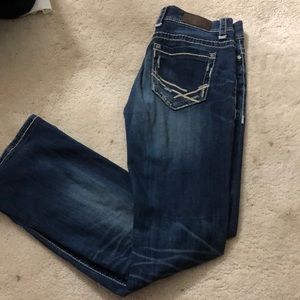 BKE- payton jeans. 27 R